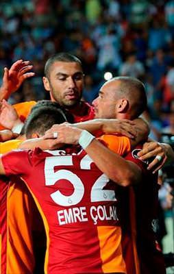 Aslan Devler Ligi'nde siftah peşinde