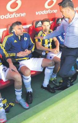 Pereira'ya balans ayarı