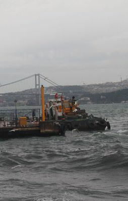 BUDO'dan sefer iptali