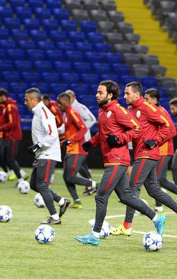 G. Saray'ın Astana maçı ilk 11'i