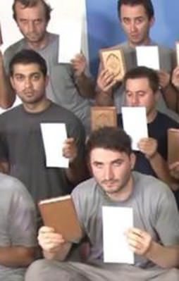 Kaçırılan işçiler serbest