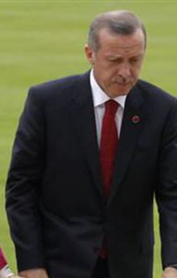 Erdoğan çiftinin acı günü