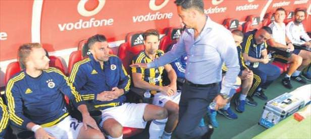 Pereira'ya balans ayarı