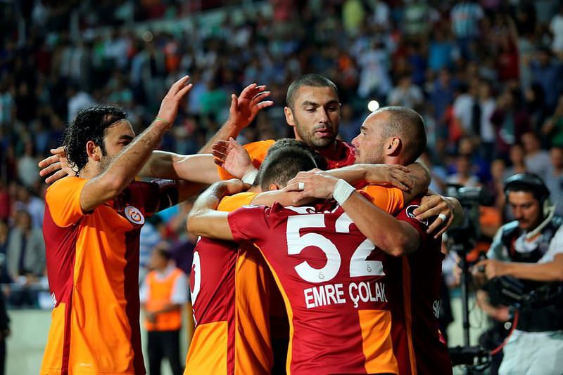 Aslan Devler Ligi'nde siftah peşinde