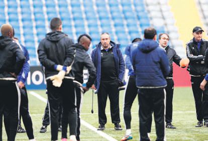 Astana'nın hocası: Sıkı Fenerbahçeliyim