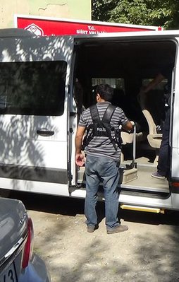 Şanlıurfa'da PKK operasyonu