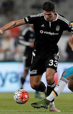 Beşik ve F. Bahçe'nin ilk 11'leri