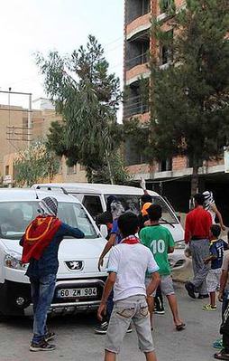 Nusaybin'de sokağa çıkma yasağı