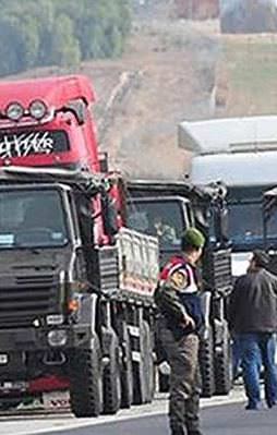 MİT tırları davasında gizlilik kararı