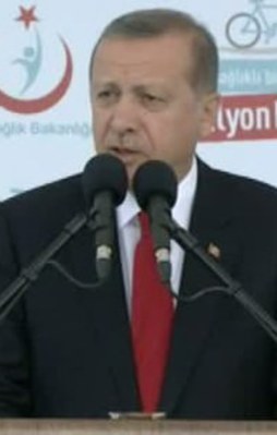 Erdoğan'den belediye başkanlarına çağrı