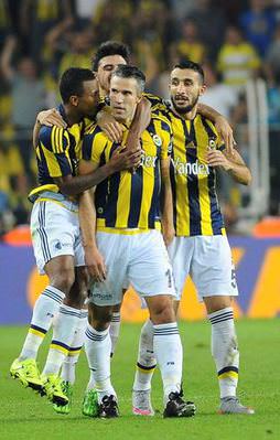 Fenerbahçe İskoçya'dan bir puanla döndü!