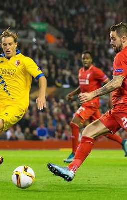 Liverpool'a bir çelme de Sion'dan!