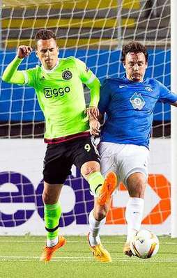 Molde, Ajax'a geçit vermedi