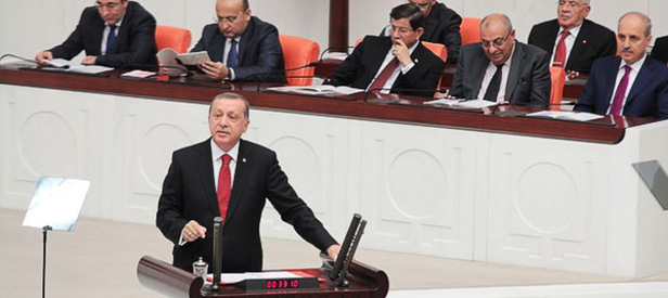 Erdoğan: ’Rahatsız mı oldun’