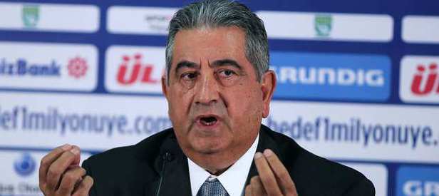 PFDK'dan Mahmut Uslu'ya şok ceza