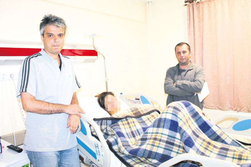 Ödülü göğüsledi!