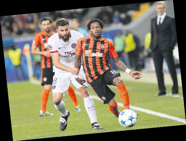 Lucescu'ya PSG darbesi