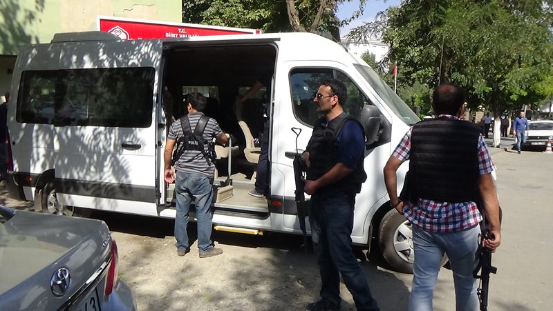 Şanlıurfa'da PKK operasyonu