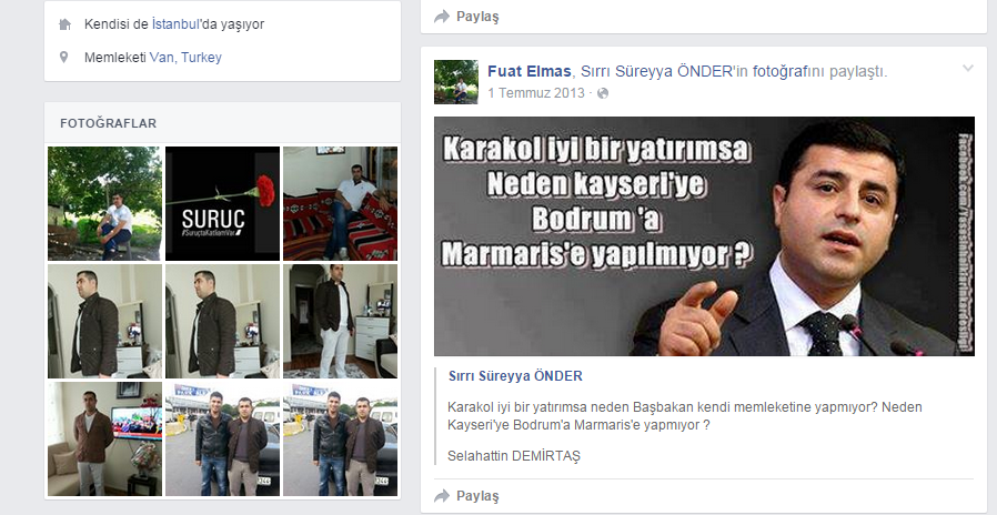 Saldırganlar HDP üyesi çıktı-1