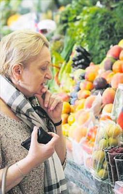 Tarlada 49 kuruş markette 2.21 TL