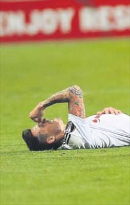 Sportign Lizbon 1 puandan mutlu