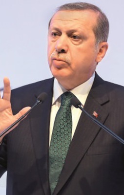 "Temel meselemiz küresel büyemedir"