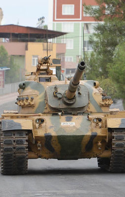Silvan'da 17 terörist öldürüldü