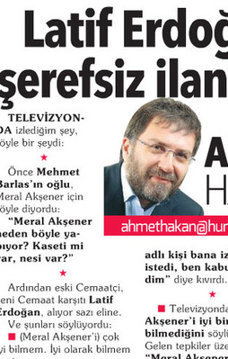 Doğan medyası bu yaptığını çabuk unuttu