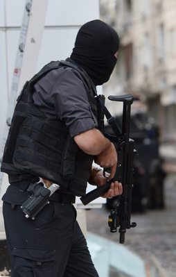 Mardin'de çatışma