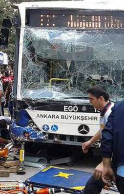 Otobüs şoförü tutuklandı