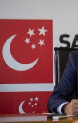 Saadet'te istifa depremi! AK Parti'ye katıldılar