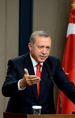 Avrupalı liderlerin tek ümidi Erdoğan