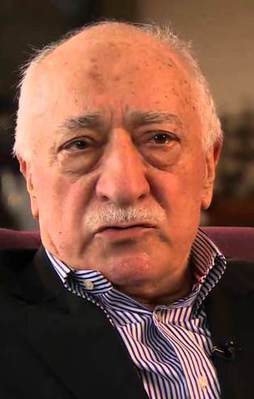 "Kökü dışarıda bir ihanet örgütü"