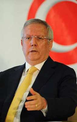 Aziz Yıldırım, PFDK'ya sevk edildi