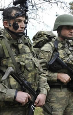 İşte Türk ordusunun asker sayısı
