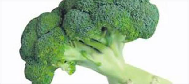 Hava kirliliğine karşı brokoli
