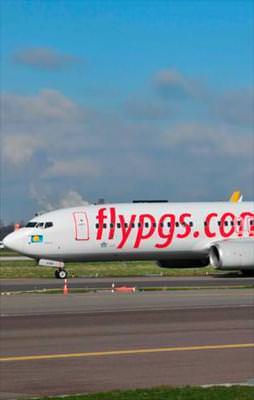 Pegasus'a görev süresi cezası