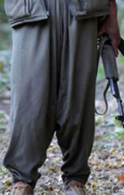 Terör örgütünde isyan çıktı