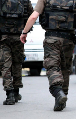 Örgütün gençlik yapılanmasına terör operasyonu