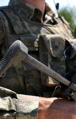 18 terörist öldürüldü