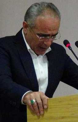 İskilipli Atıf Hoca’yı gözyaşlarıyla anlattı