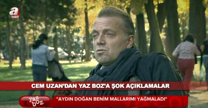 Rüşvetçi Aydın Doğan!