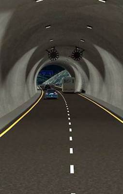 Zigana Tüneli Projesi için ihaleye çıkılacak