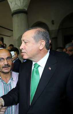 Avrupa'daki mitinge Erdoğan da katılacak