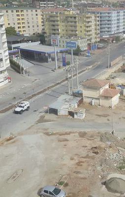 Diyarbakır'da sokağa çıkma yasağı