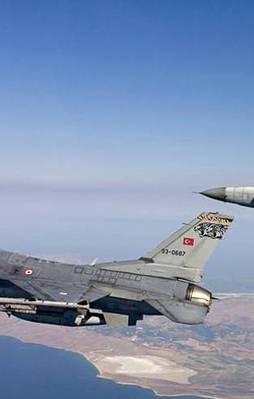 PKK'ya hava operasyonu