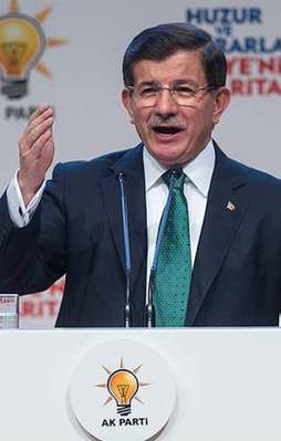 Davutoğlu müjdeleri sıraladı