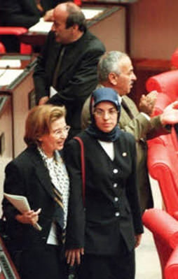 Dışişleri Bakanlığı'nda skandal!