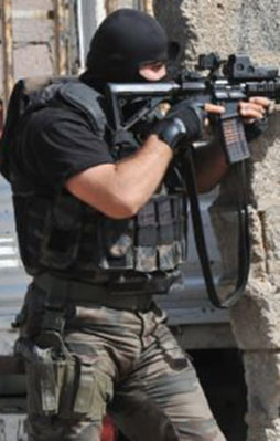 Silvan'da operasyon sürüyor