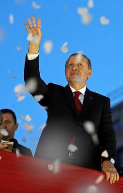 Erdoğan: Bizim kitabımızda ayrımcılık yok